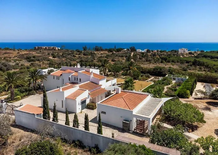 Casa Mariposa Ocean View Guest House Villa